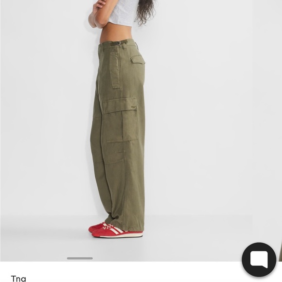 Aritzia Supply Cargo Pant - Picture 2 of 6